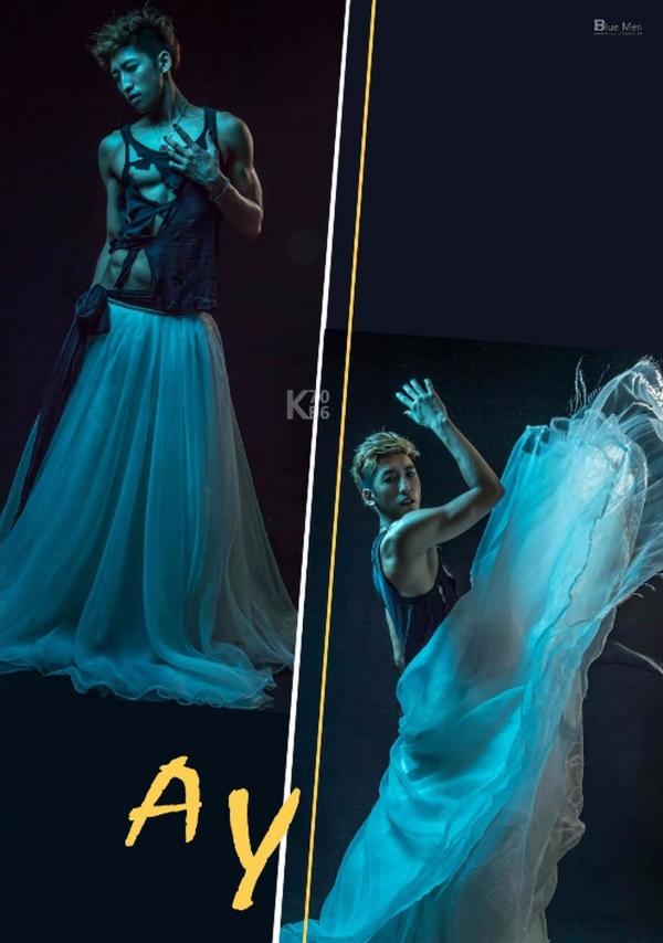 Whoseman-12-芬達Maxime譜出的異國情慾